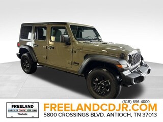 2025 Jeep Wrangler 4-DOOR SPORT Sport Utility