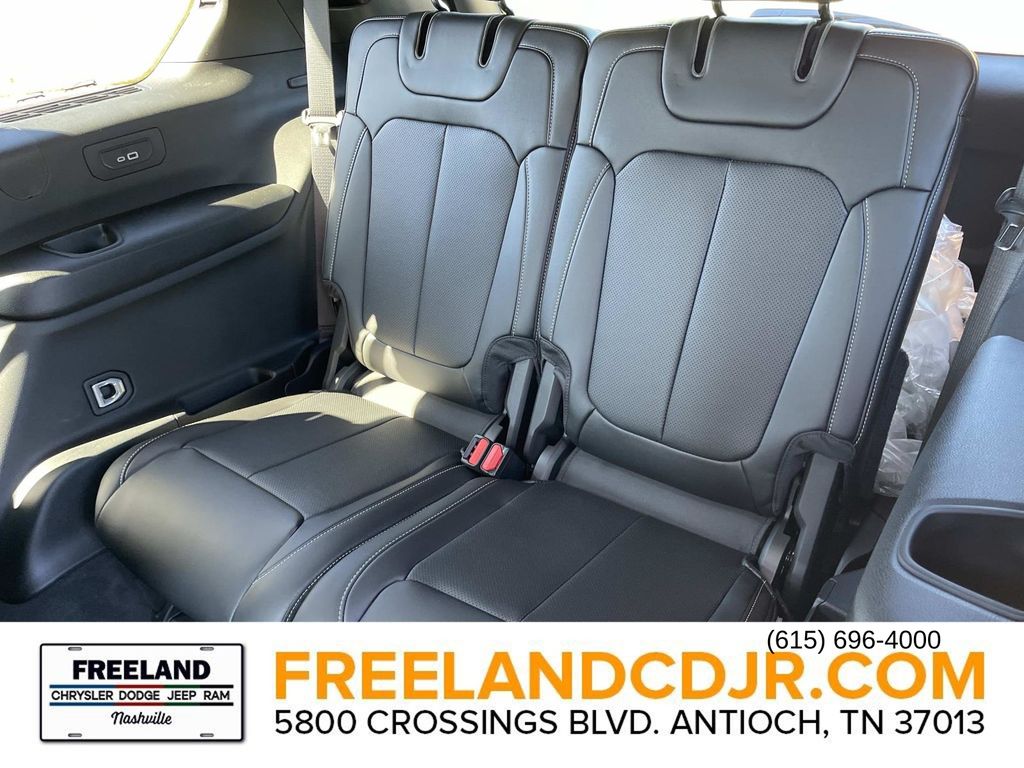 2025 Jeep Grand Cherokee L Limited - Photo 19