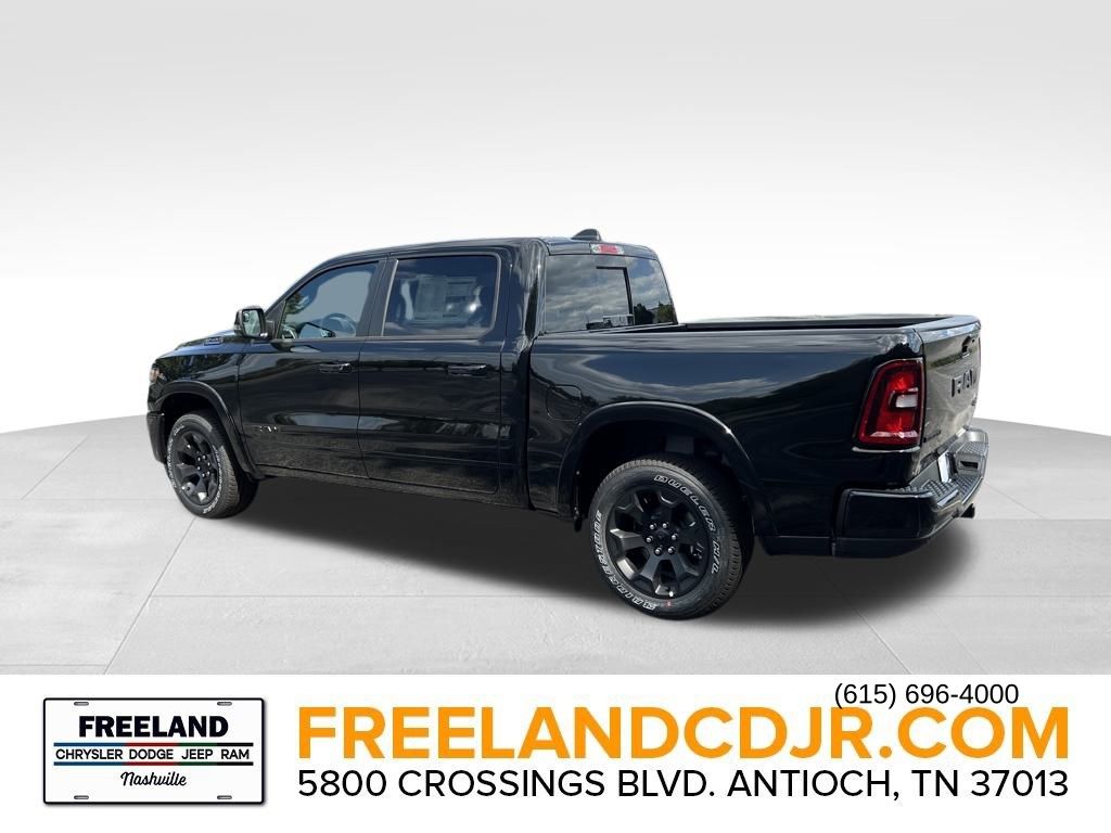 2025 Ram 1500 Big Horn photo 2