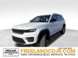 2025 Jeep Grand Cherokee LAREDO X 4X4 Sport Utility