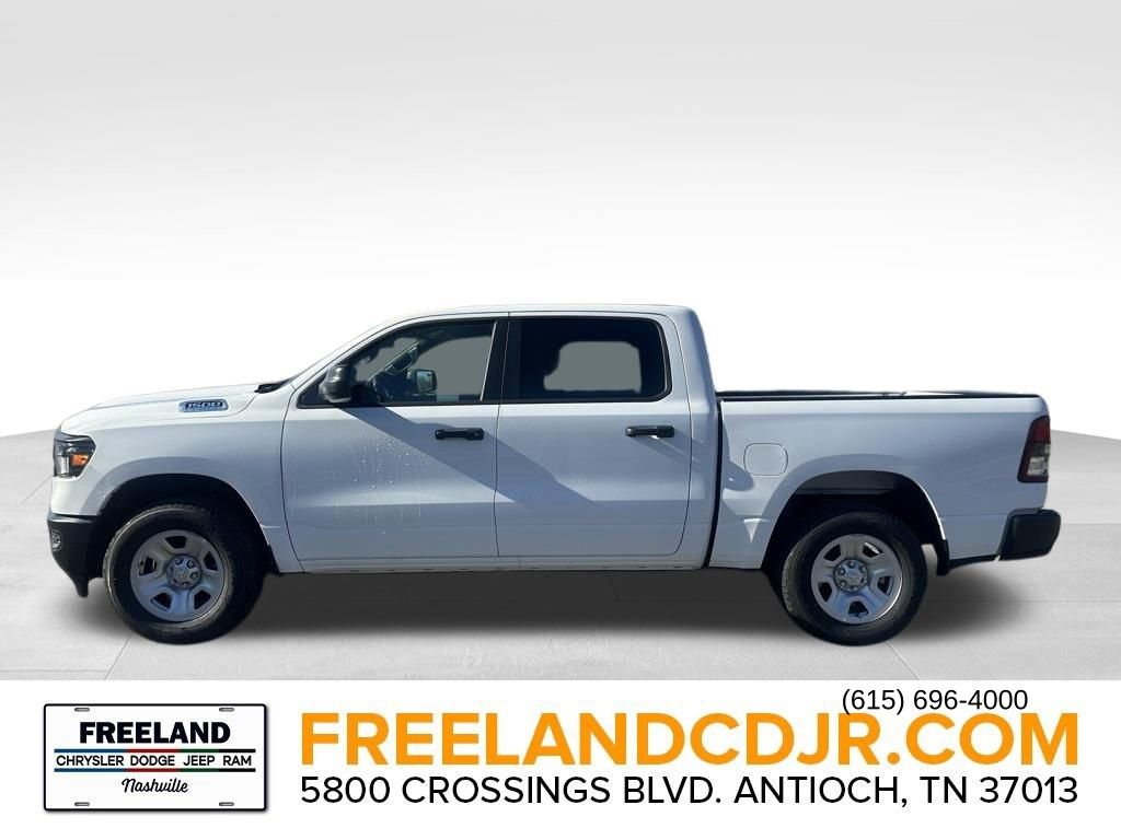 2024 Ram 1500 Tradesman photo 4