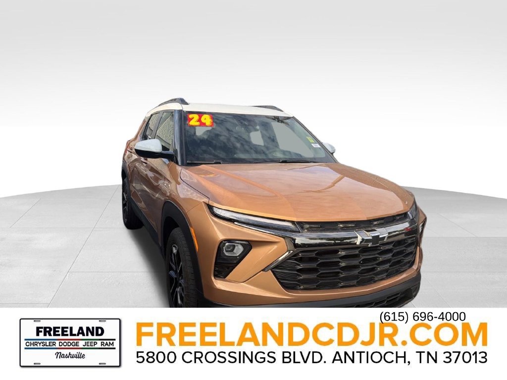 2024 Chevrolet TrailBlazer Activ