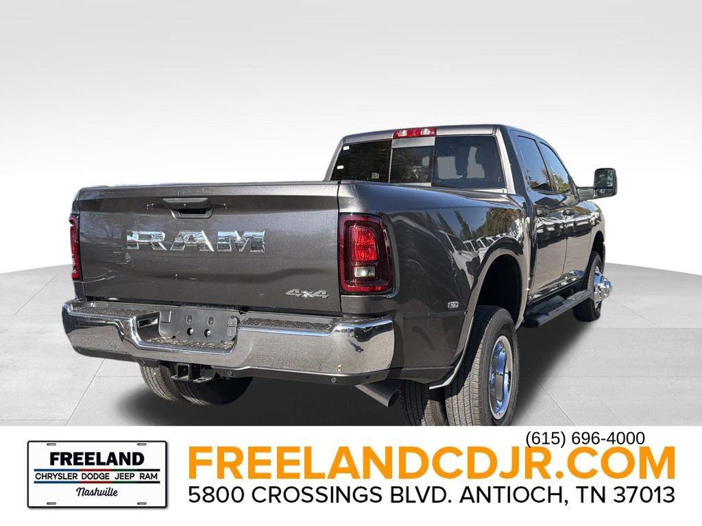 2026 Ram 3500 Tradesman photo 3