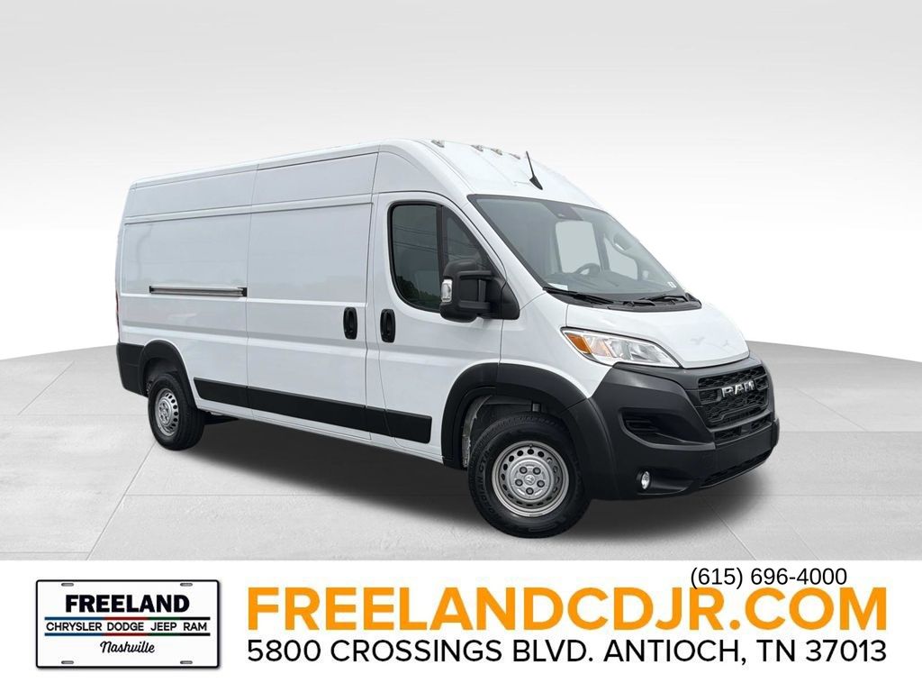 2025 RAM ProMaster 3500 TRDSMAN WPS 159" WB High Roof's photo