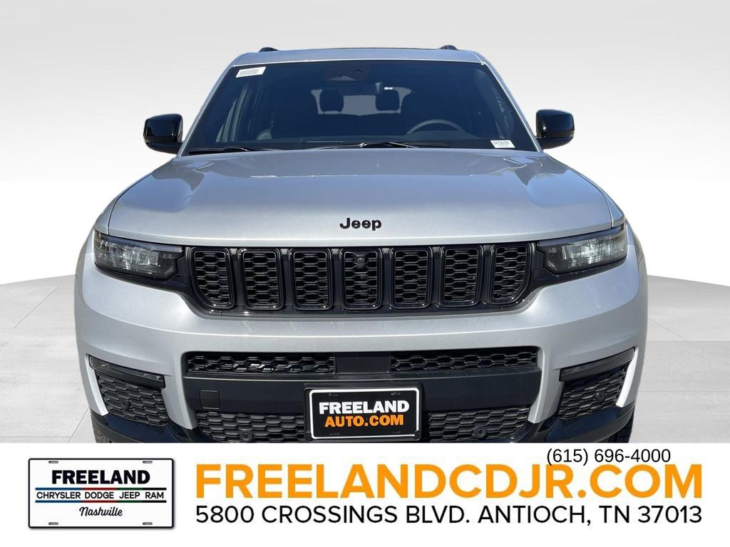 2025 Jeep Grand Cherokee L Limited - Photo 8