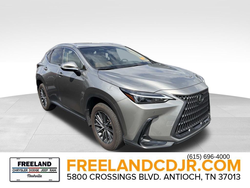 2025 Lexus NX 350 250 Premium FWD's photo