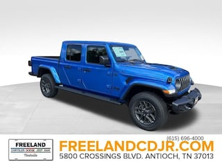 2025 Jeep Gladiator SPORT S 4X4 Pickup