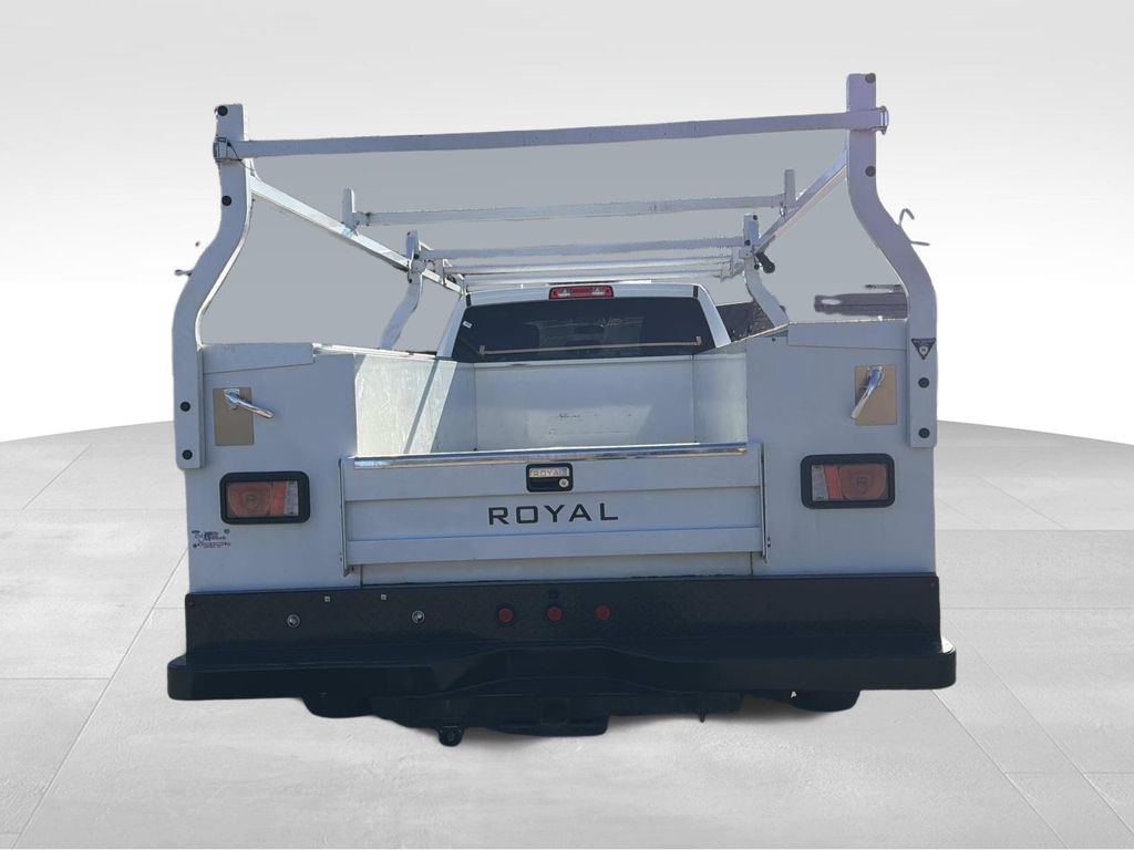 2024 Ram 3500 Tradesman photo 4