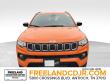 2026 Jeep Compass LATITUDE 4X4 Sport Utility
