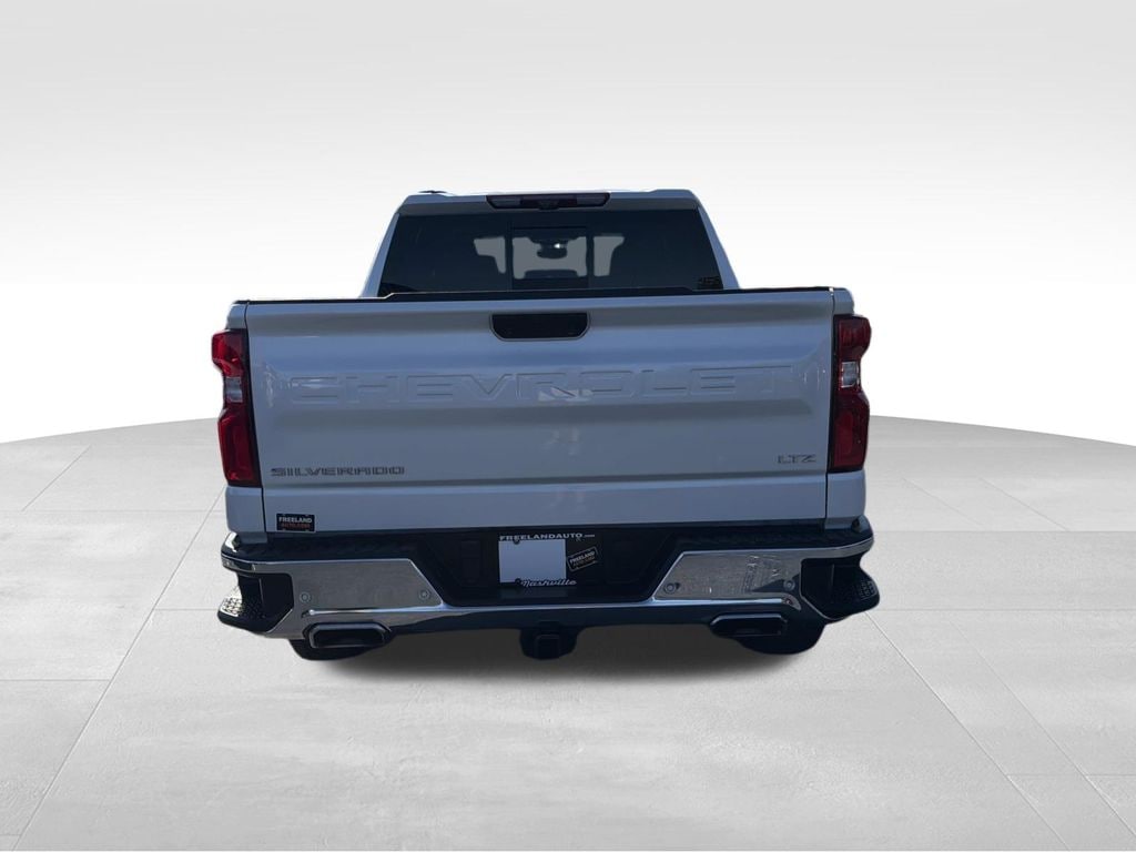 Used 2024 Chevrolet Silverado 1500 LTZ Truck