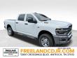 2025 Ram 2500 TRADESMAN CREW CAB 4X4 6'4 BOX Pickup