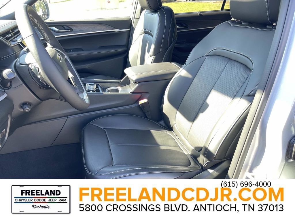 2025 Jeep Grand Cherokee L Limited - Photo 21
