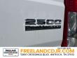 2026 Ram ProMaster PROMASTER 2500 TRADESMAN CARGO VAN HIGH ROOF 159' Cargo Van
