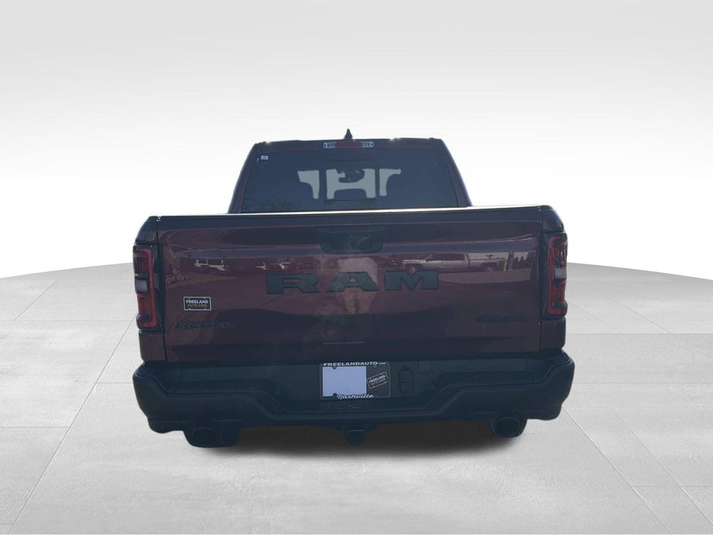 Used 2025 Ram 1500 Rebel Truck