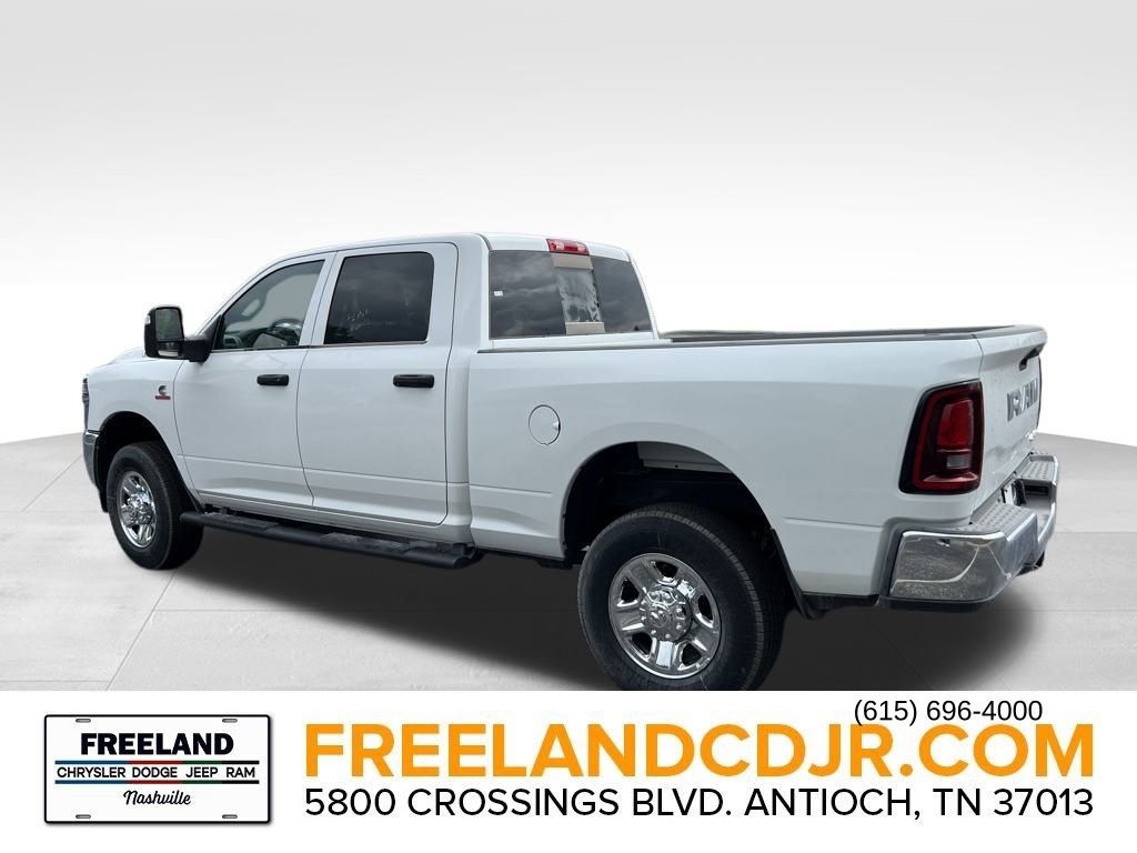 2025 Ram 2500 Tradesman photo 4