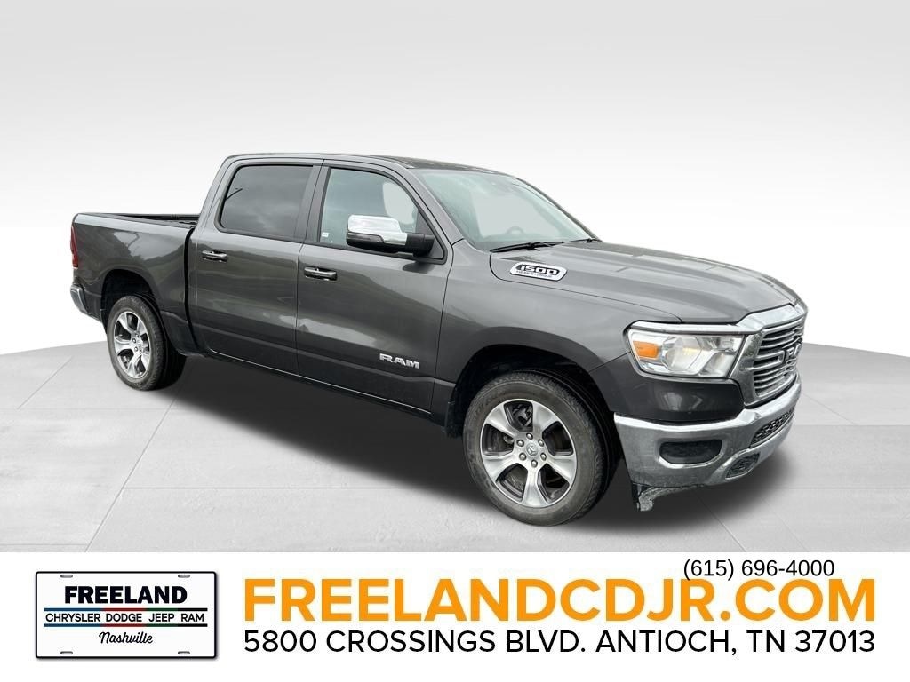Used 2024 Ram 1500 Laramie Truck