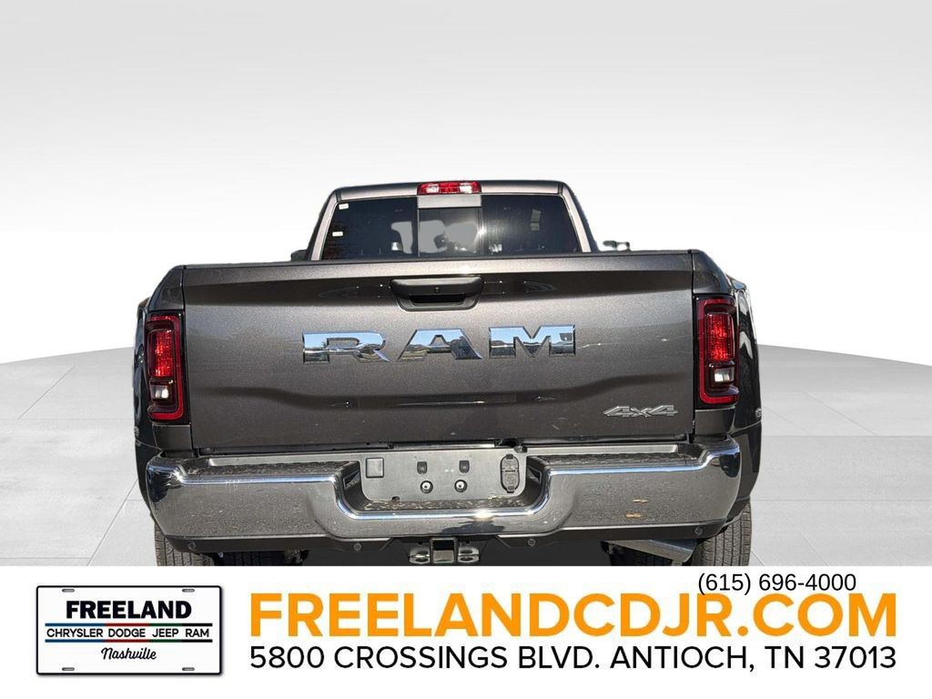 2026 Ram 3500 Tradesman photo 4