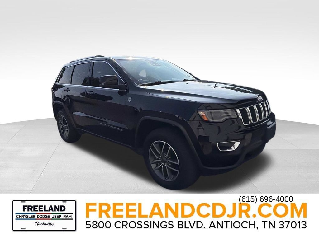 2020 Jeep Grand Cherokee North Edition 4WD's photo
