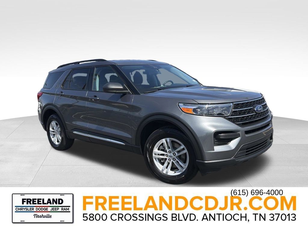 2023 Ford Explorer XLT 4WD's photo