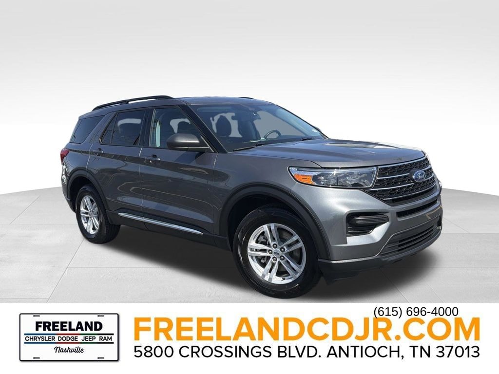 Used 2023 Ford Explorer XLT SUV