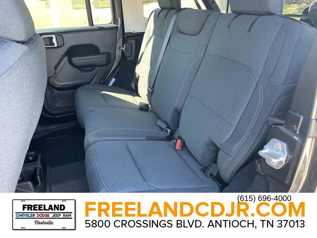 2026 Jeep Wrangler 4-Door Sport S - Photo 15