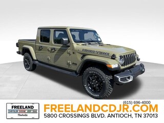2025 Jeep Gladiator HIGH TIDE 4X4 Pickup