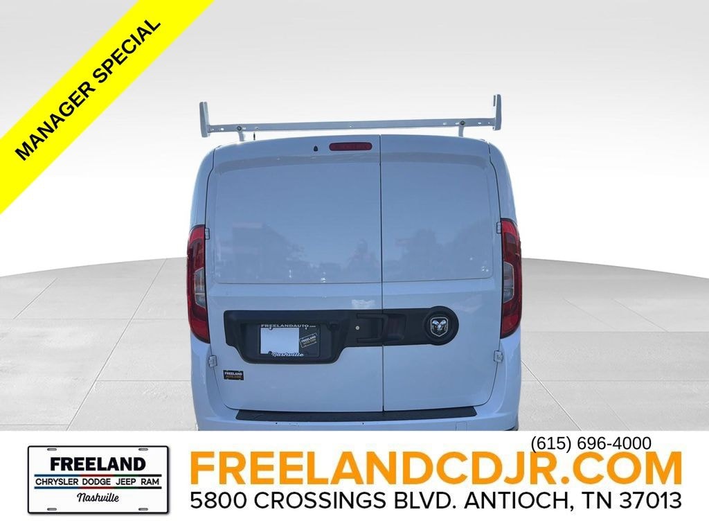 Used 2022 Ram Promaster City Base Wagon