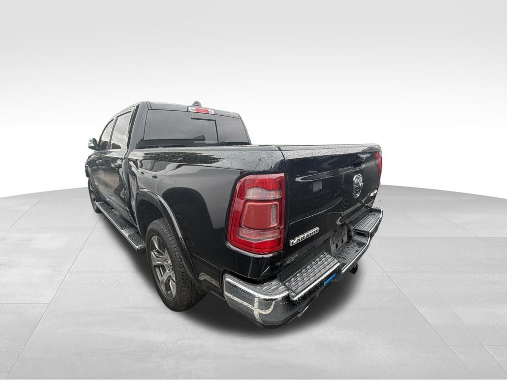 Used 2019 Ram 1500 Laramie Truck