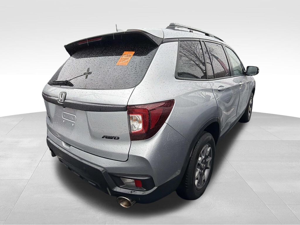 Used 2023 Honda Passport TrailSport SUV