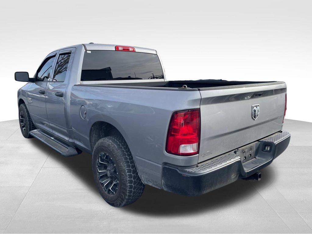 Used 2019 Ram 1500 Classic Tradesman Truck
