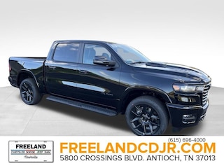 2026 Ram 1500 LARAMIE CREW CAB 4X4 5'7 BOX Pickup