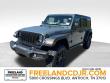 2026 Jeep Wrangler 4-DOOR WILLYS Sport Utility