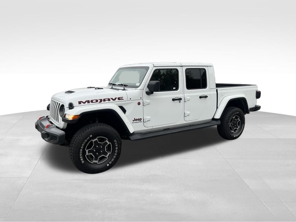 2021 Jeep Gladiator Mojave photo 3