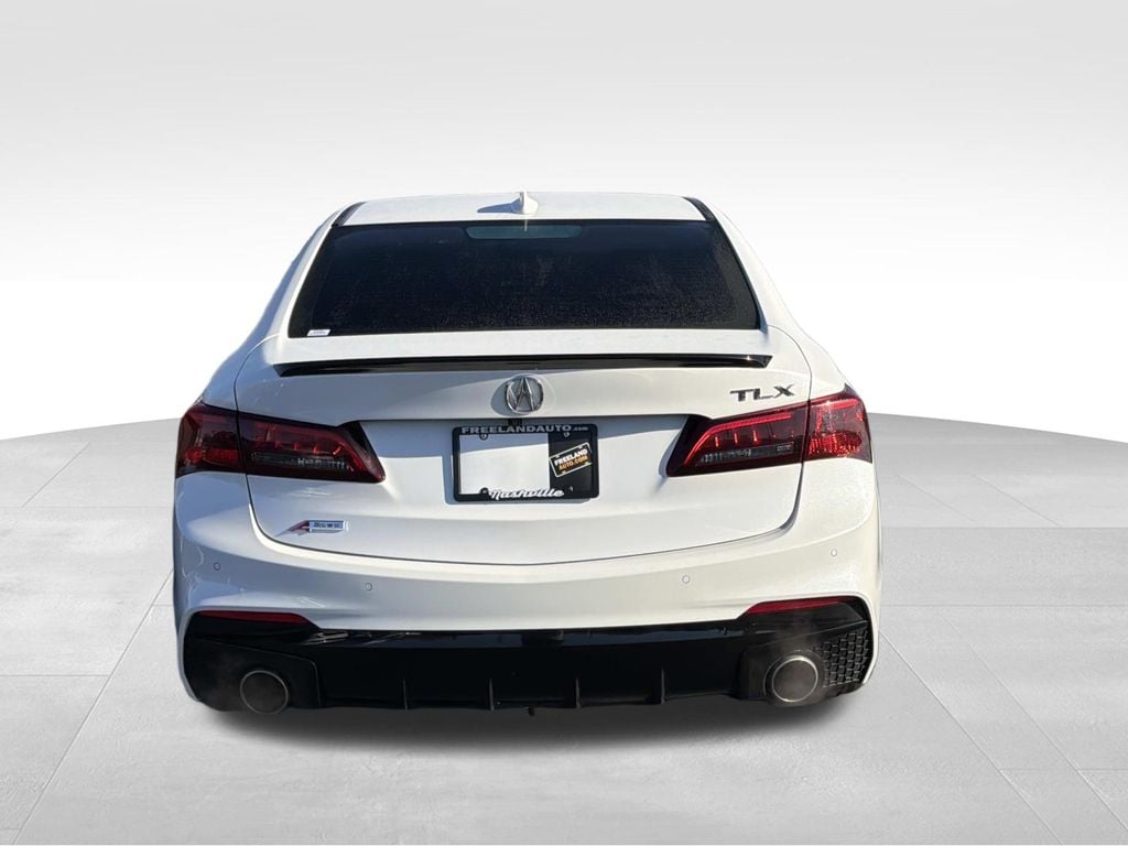 Used 2019 Acura TLX 3.5L Technology Pkg w/A-Spec Pkg Sedan