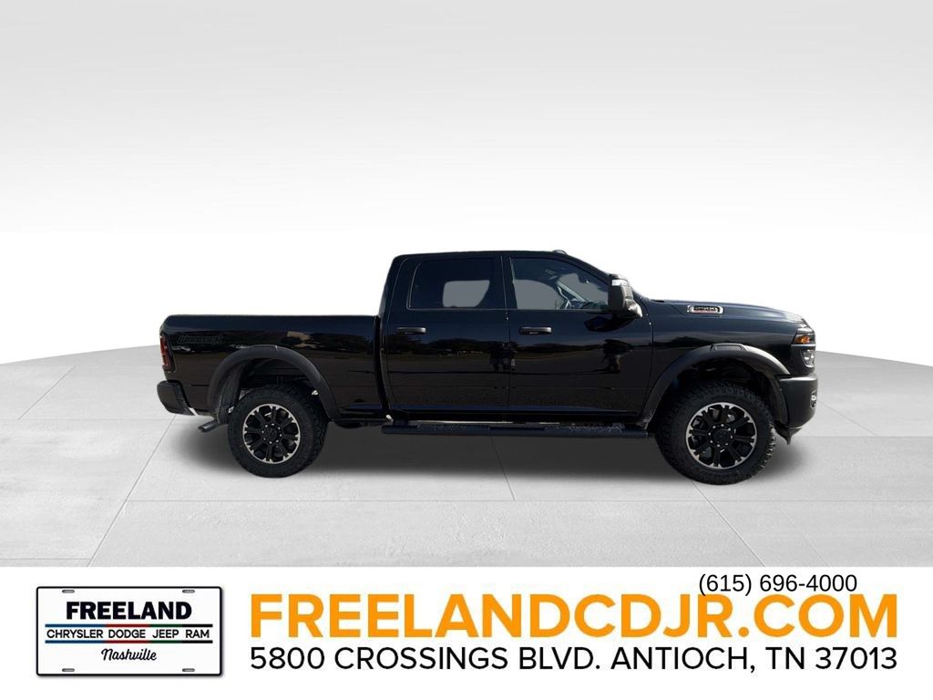 2026 Ram 2500 Tradesman photo 2