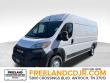 2026 Ram ProMaster PROMASTER 2500 TRADESMAN CARGO VAN HIGH ROOF 159' Cargo Van
