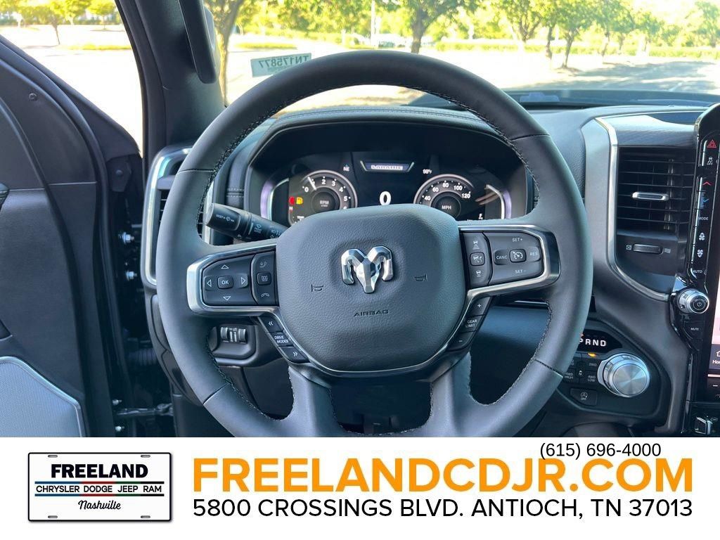 2026 RAM 1500 Laramie - Photo 10
