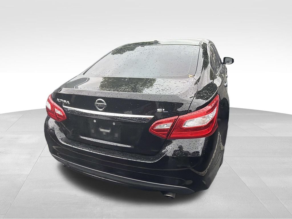 Used 2017 Nissan Altima 2.5 SL Sedan