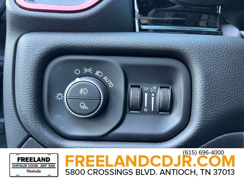 2026 RAM 1500 Rebel - Photo 22
