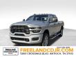 2026 Ram 2500 BIG HORN CREW CAB 4X4 6'4 BOX Pickup