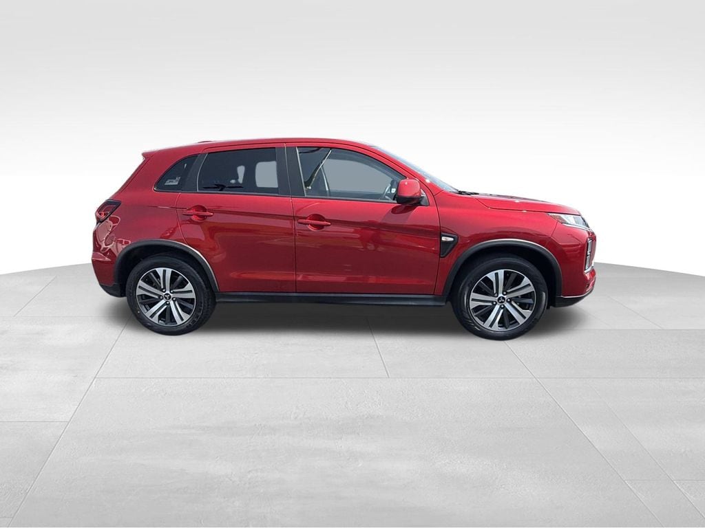 Used 2024 Mitsubishi Outlander Sport 2.0 ES SUV