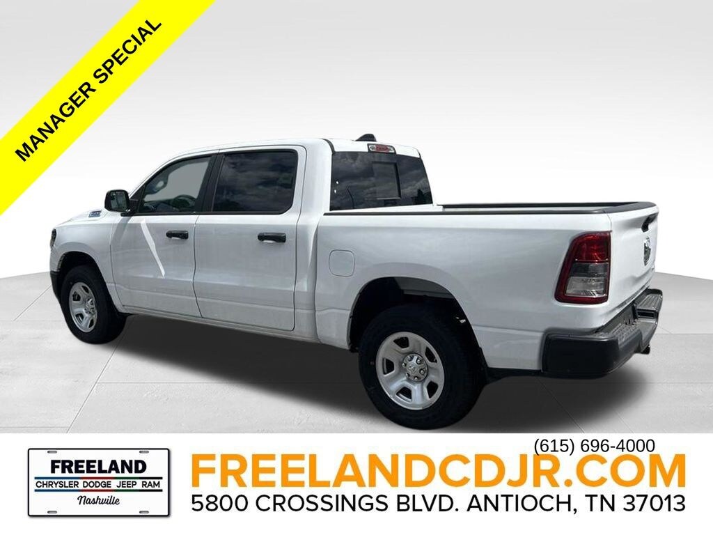 Used 2024 Ram 1500 Tradesman Truck