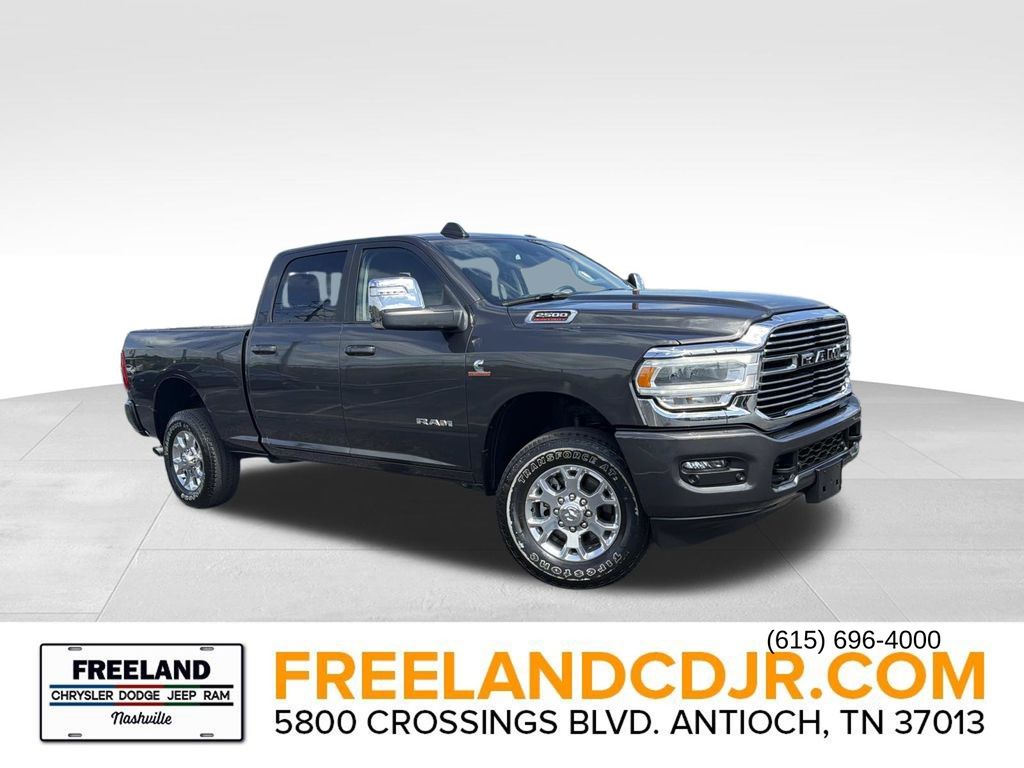 2024 RAM 2500 Laramie 4X4 Crew Cab SWB's photo