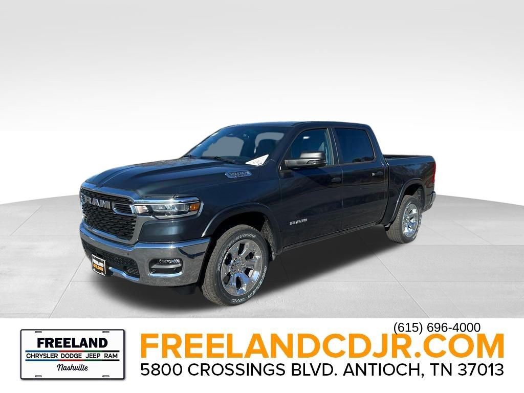 2025 Ram 1500 Big Horn photo 3