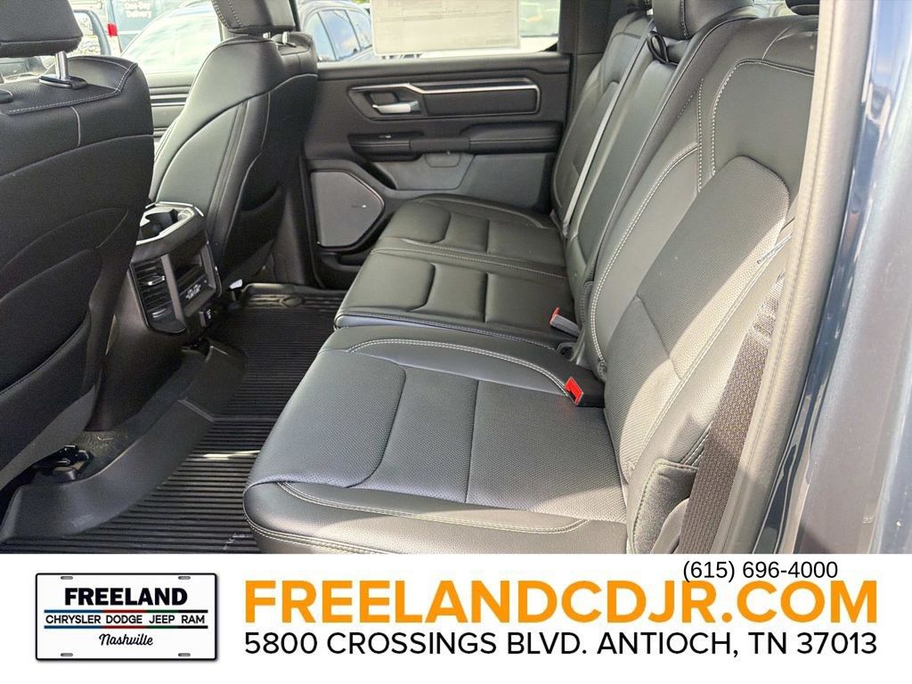 2026 RAM 1500 Rebel - Photo 14