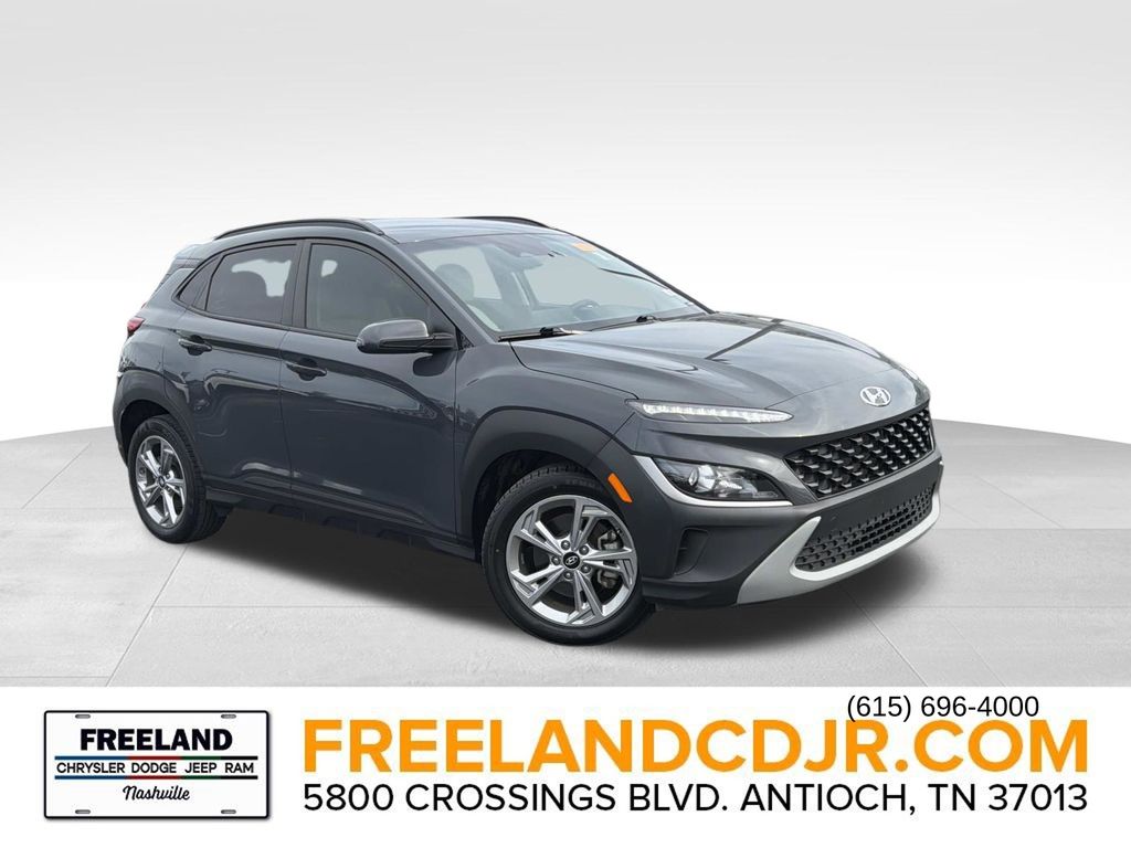 2023 Hyundai Kona SEL Automatic AWD's photo