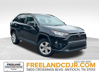 2021 Toyota RAV4 XLE SUV