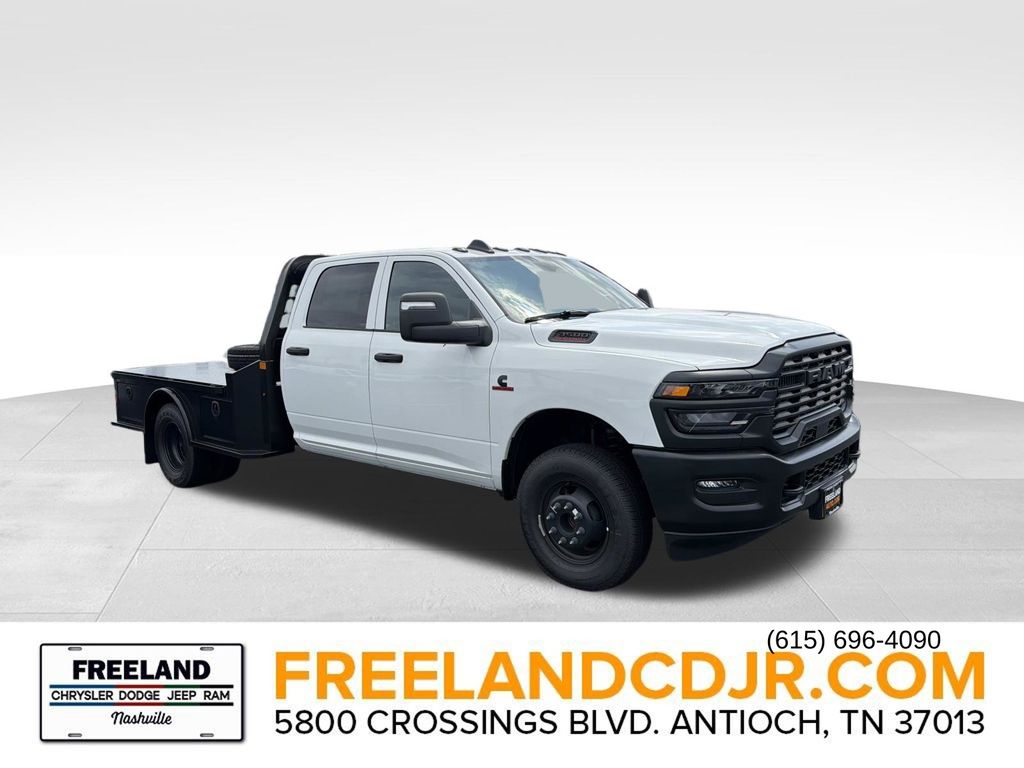 2026 Ram 3500 Pickup 