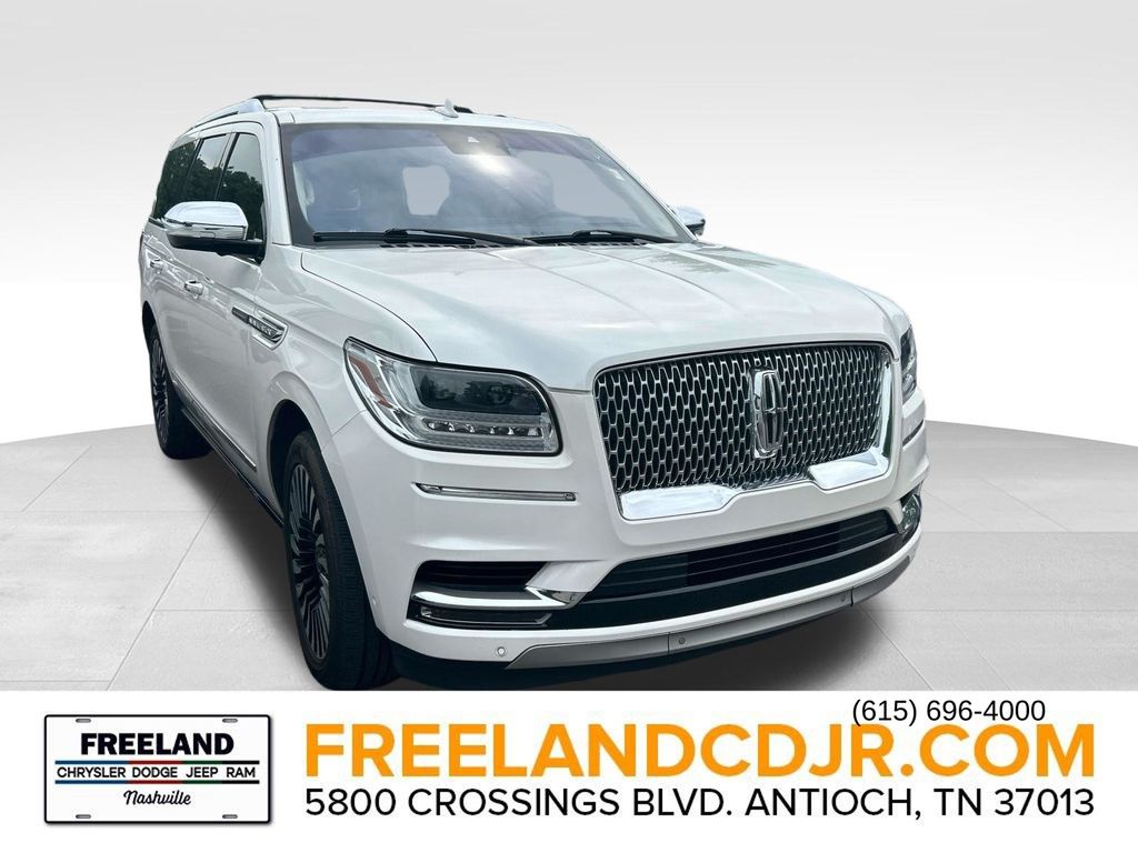 2019 Lincoln Navigator Black Label 4WD's photo