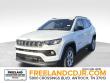 2026 Jeep Compass LATITUDE ALTITUDE 4X4 Sport Utility